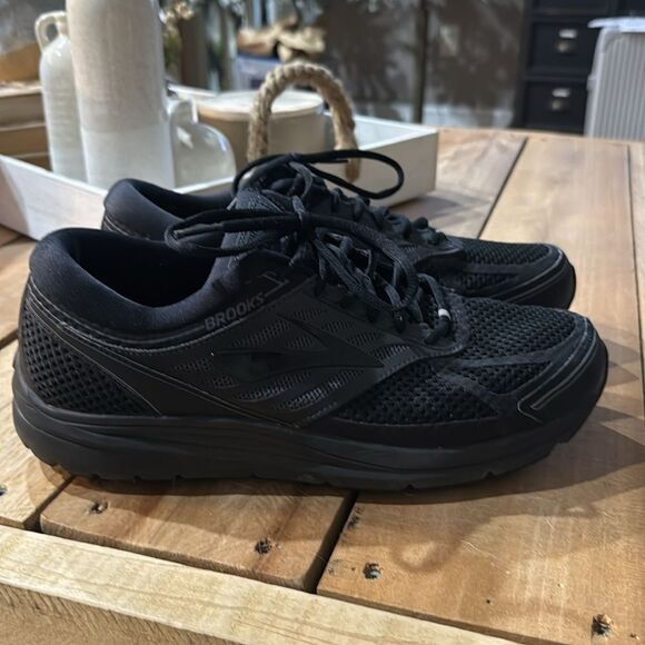 Brooks Addiction 13 size 11 Wide B78 - Picture 5 of 11